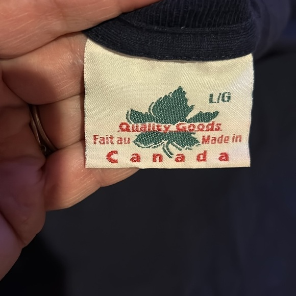 Whitehorse Yukon Moose Embroidered T Shirt - Picture 4 of 5